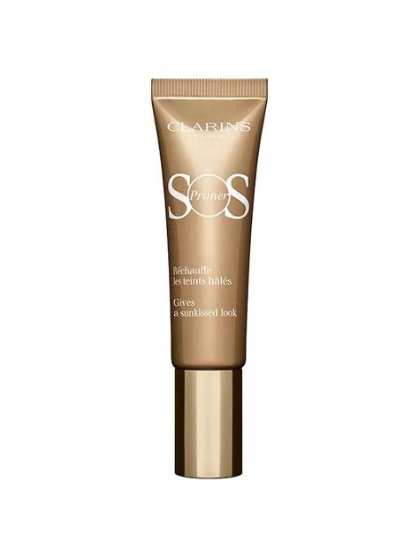 clarins sos primer bronze